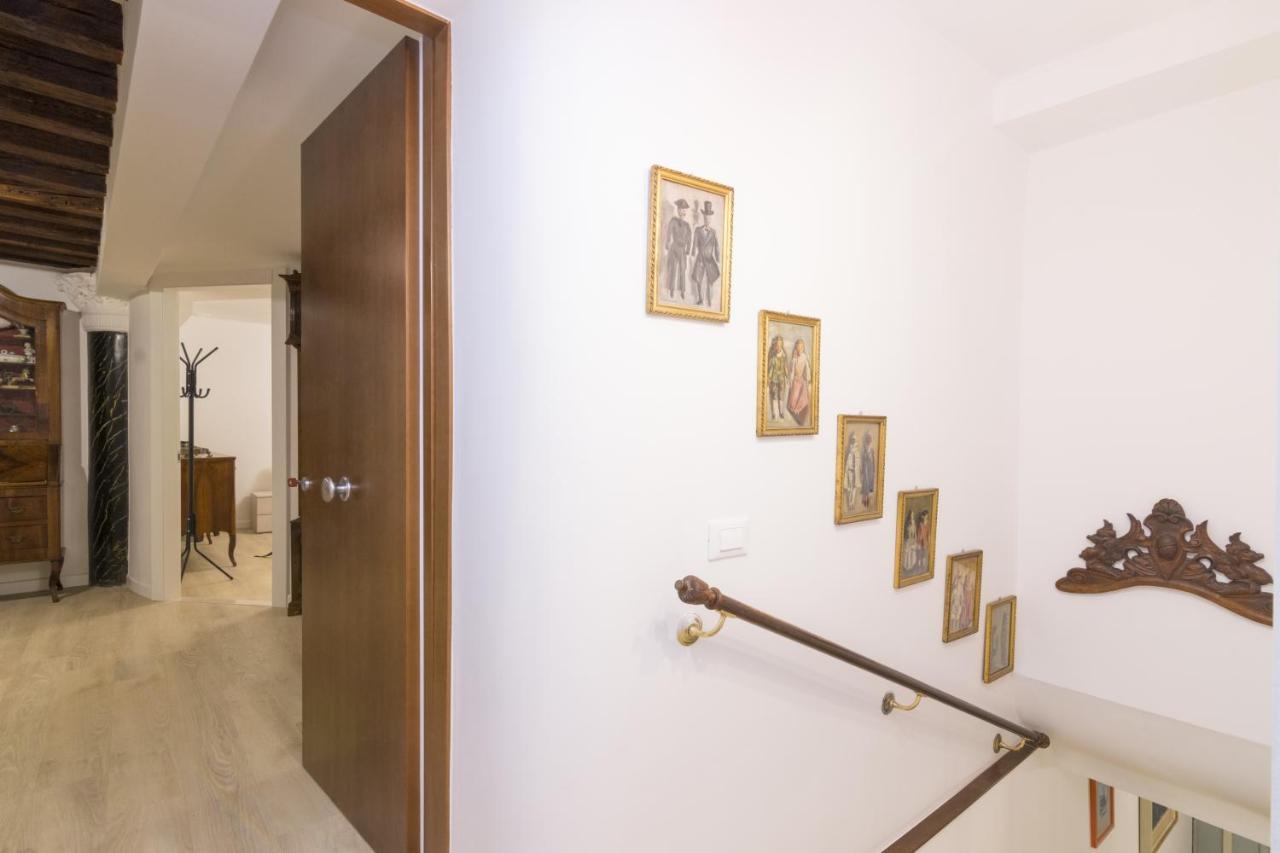 Ca' Alberto Apartments Veneza Exterior foto